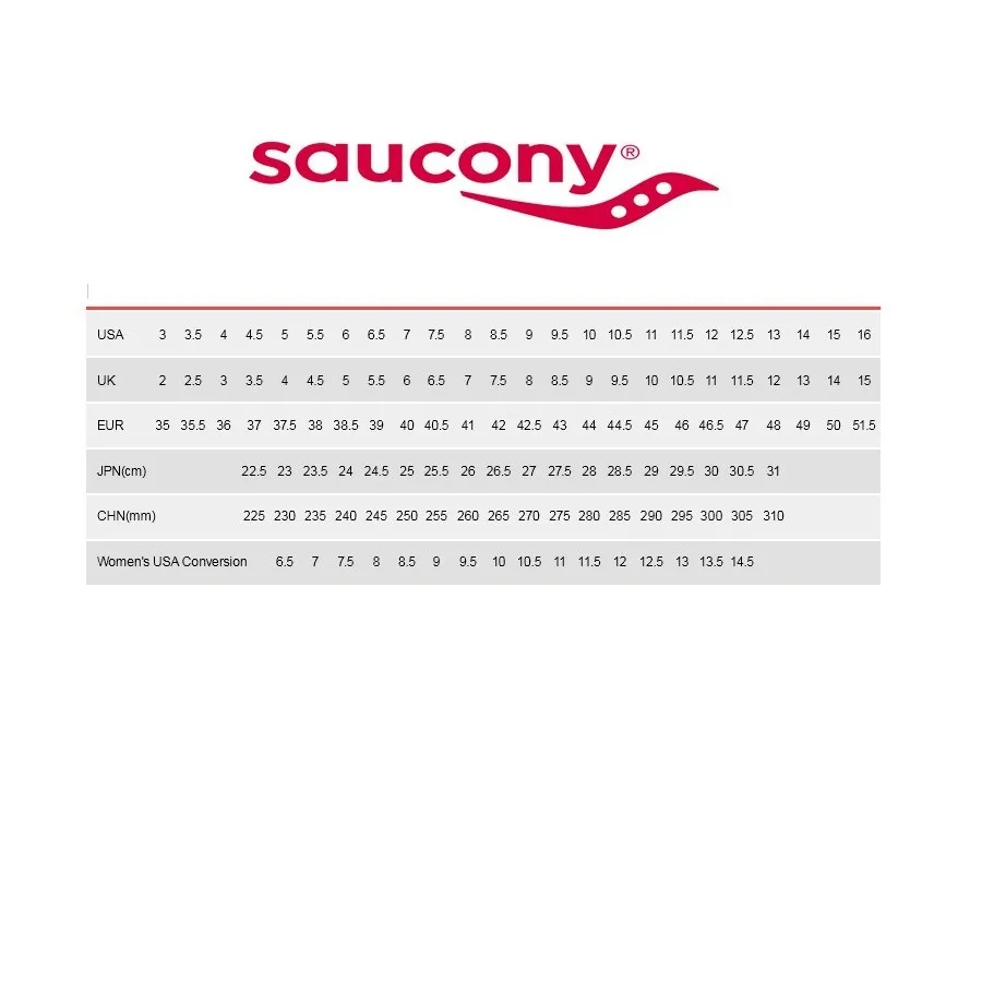 SAUCONY RIDE 15 TR HOMBRE S2077531