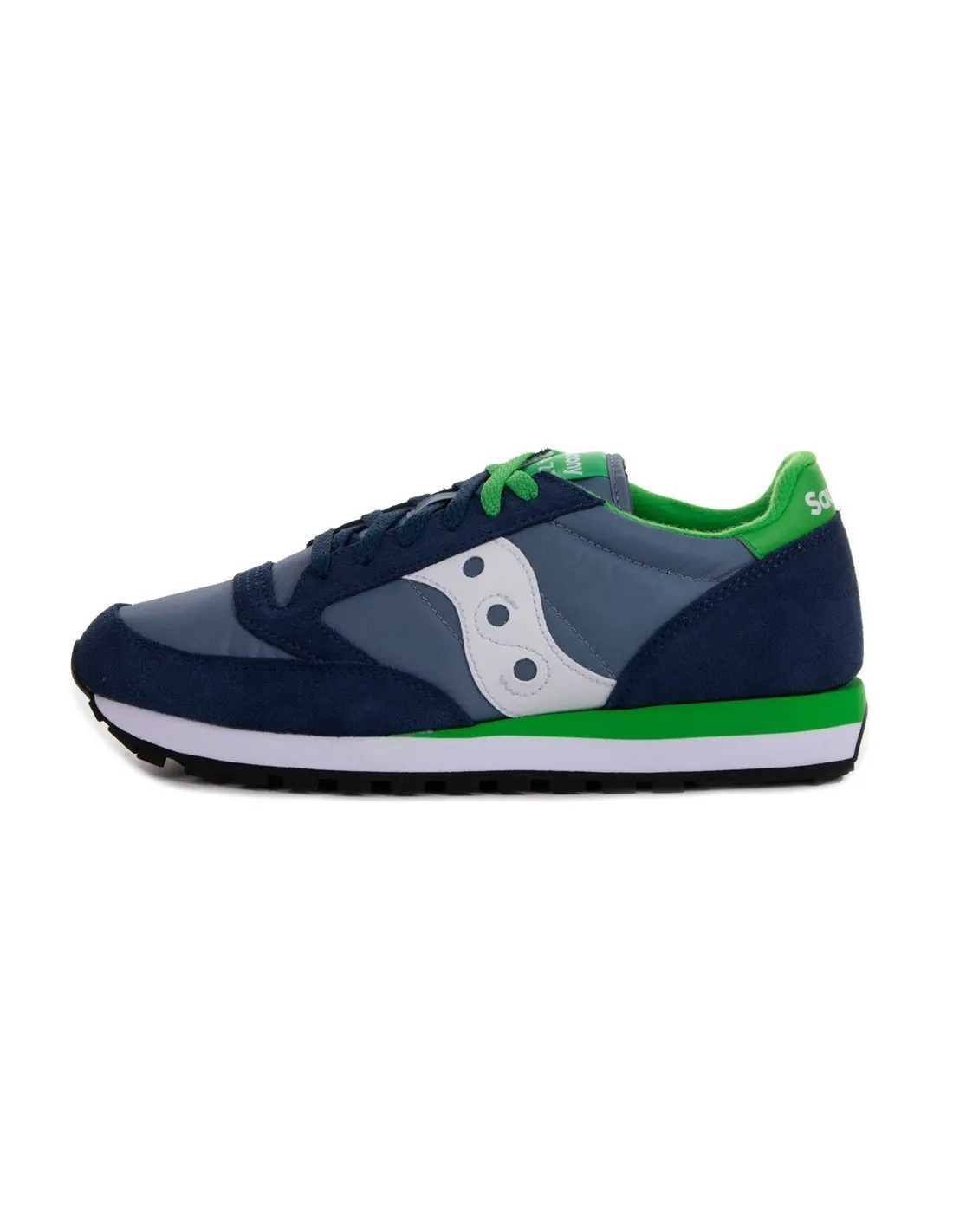 SAUCONY  ZAPATILLAS AZULES JAZZ ORIGINAL 651 HOMBRE