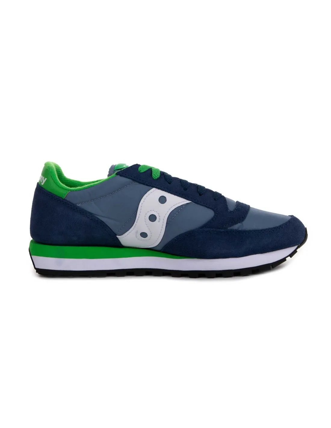 SAUCONY  ZAPATILLAS AZULES JAZZ ORIGINAL 651 HOMBRE