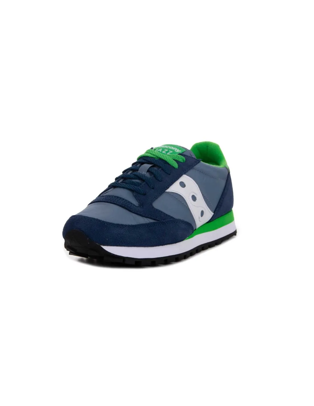 SAUCONY  ZAPATILLAS AZULES JAZZ ORIGINAL 651 HOMBRE