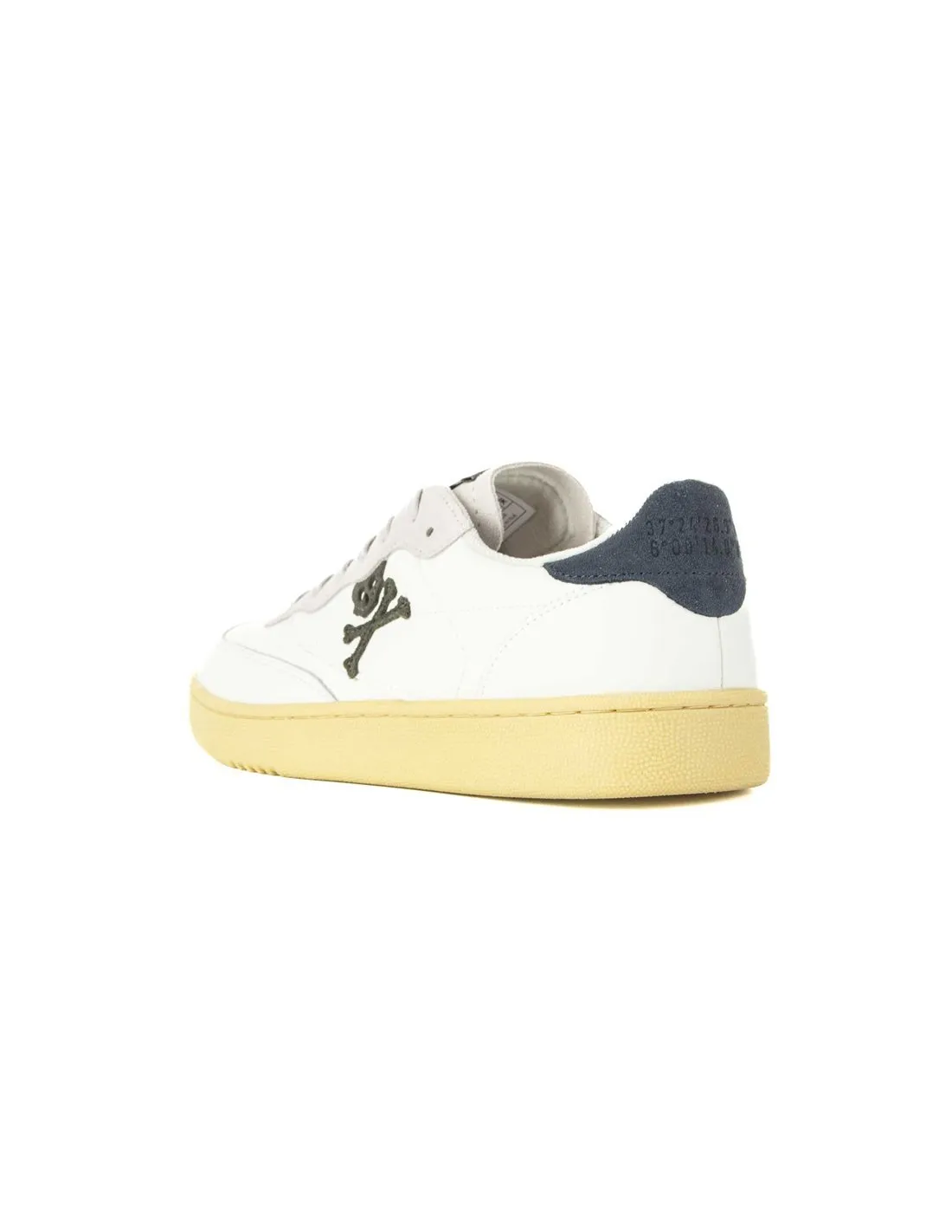 SCALPERS  ZAPATILLAS AZUL MARINO FORD 46032 HOMBRE