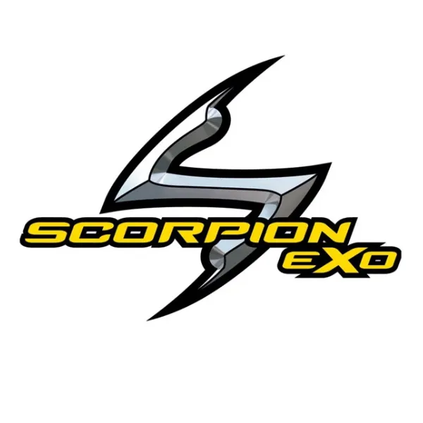 Scorpion Par de carrilleras Exo 491 Standard 