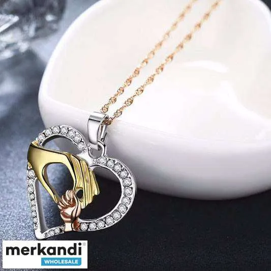 Selecciones de moda: collar para mamá