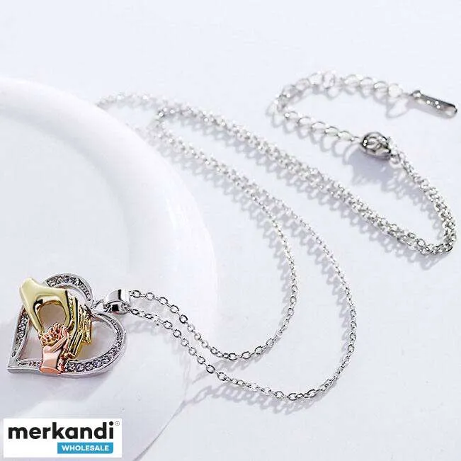 Selecciones de moda: collar para mamá