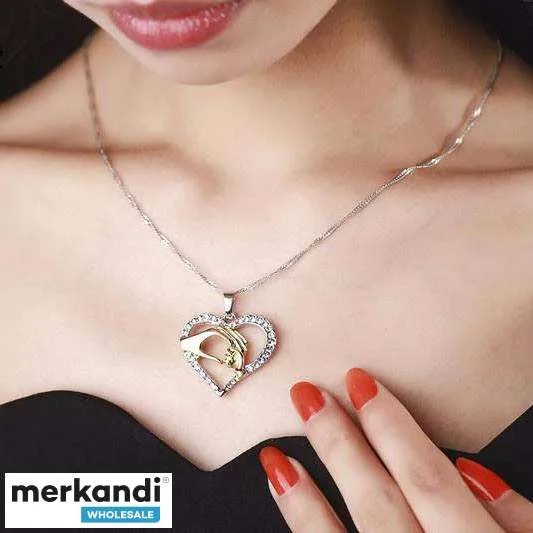 Selecciones de moda: collar para mamá