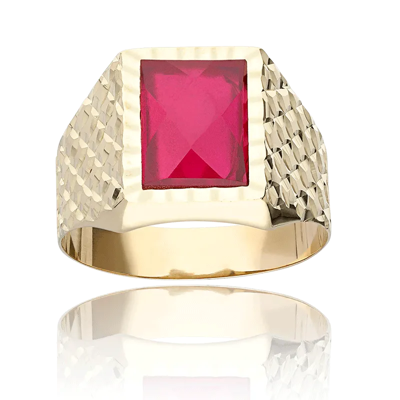 SELLO "BROOME" ORO 18K