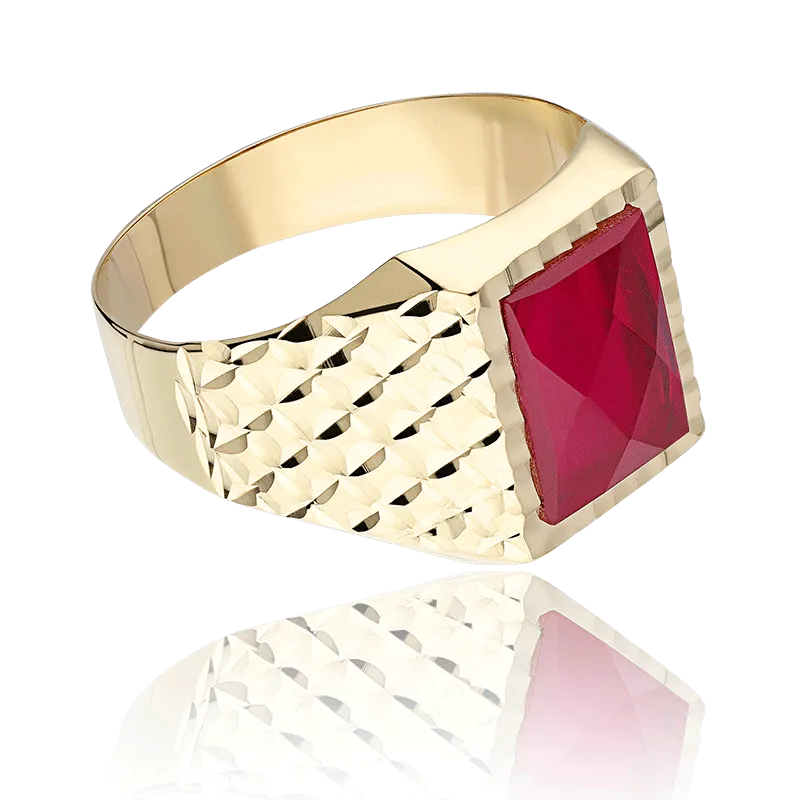 SELLO "BROOME" ORO 18K
