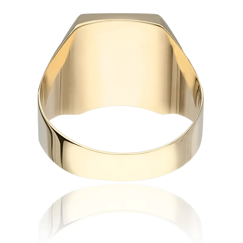 SELLO "BROOME" ORO 18K