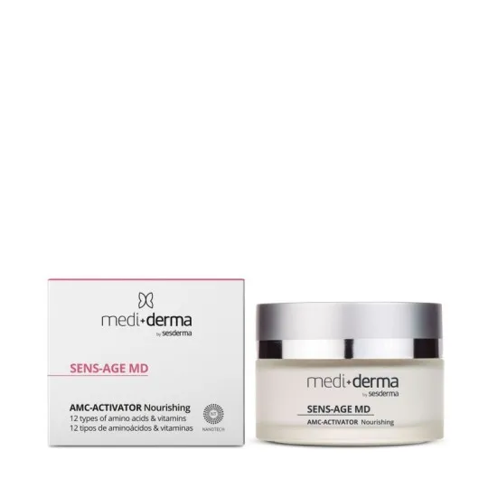 SENSAGE MD AMCACTIVATOR NOURISHING  MEDIDERMA