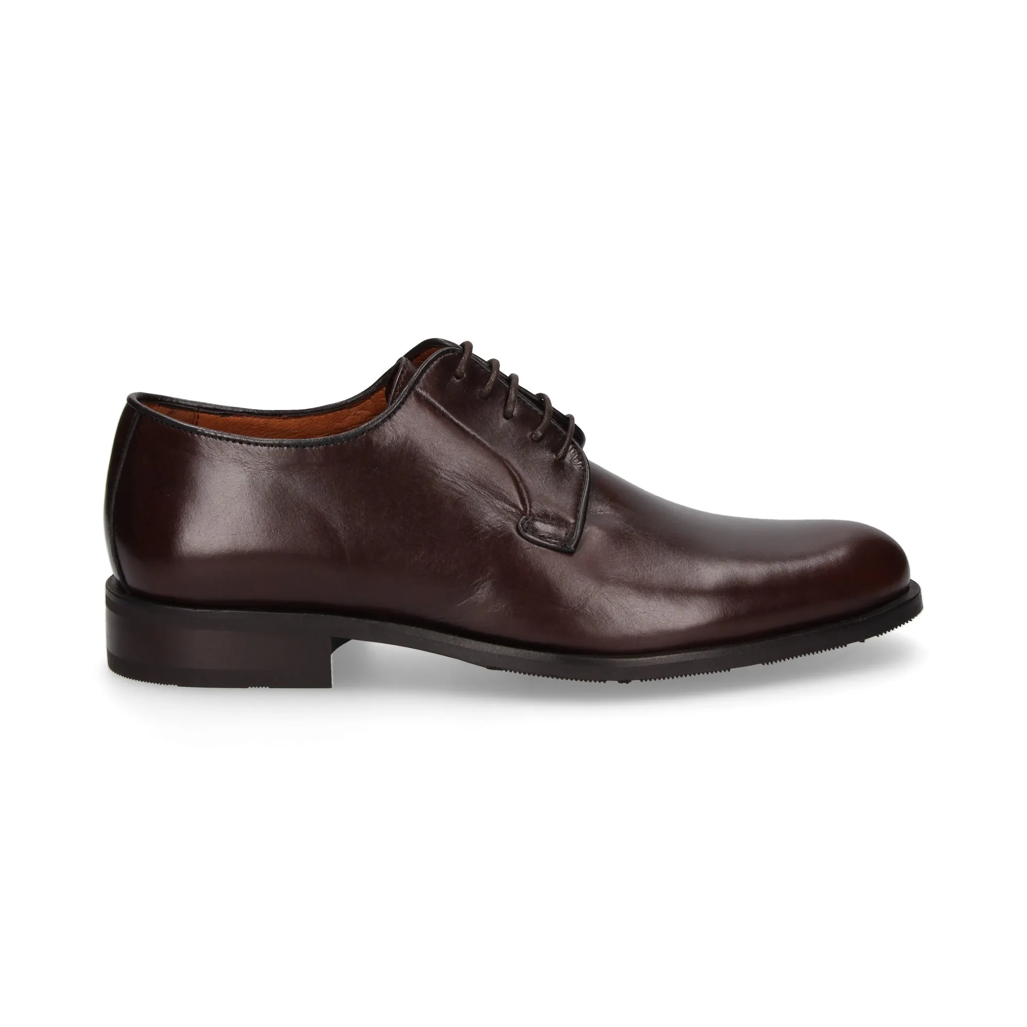 SERGIO SERRANO Zapatos de vestir de Hombre MARRON