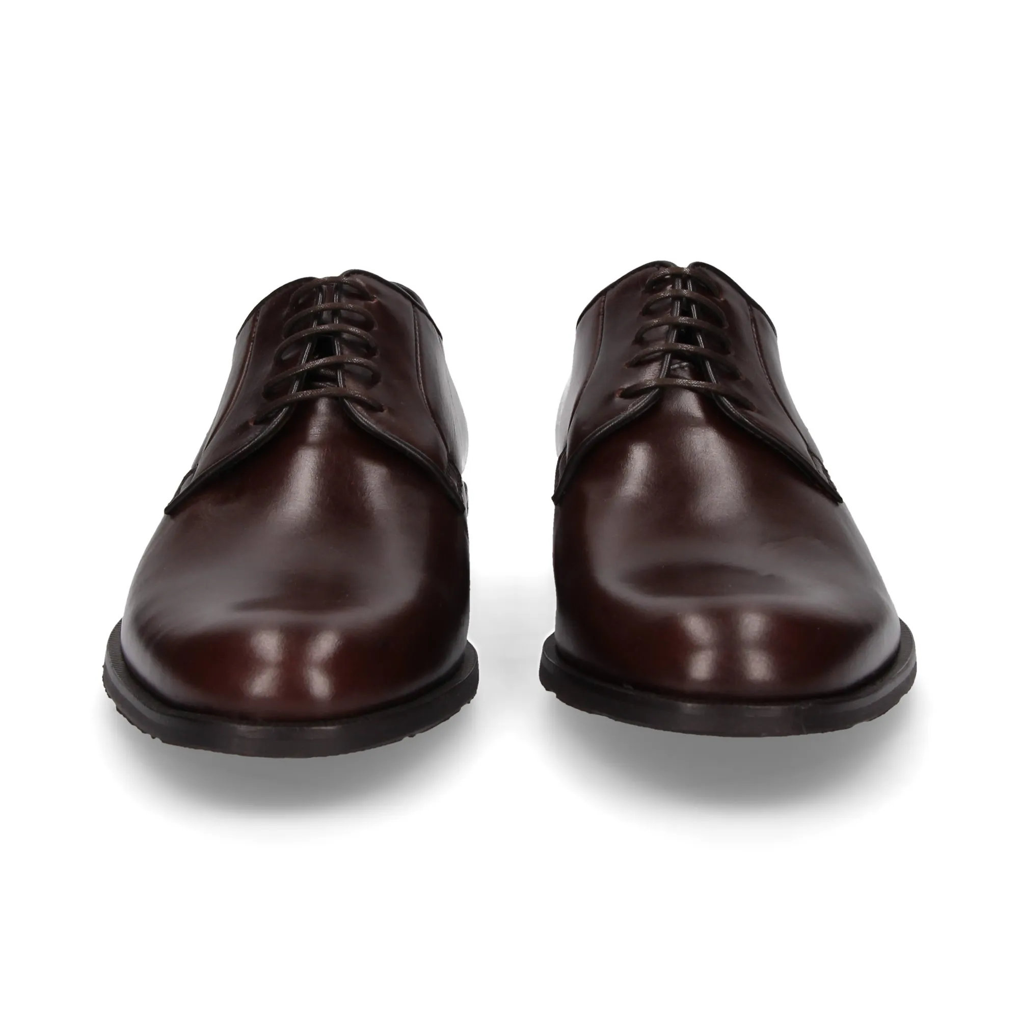 SERGIO SERRANO Zapatos de vestir de Hombre MARRON