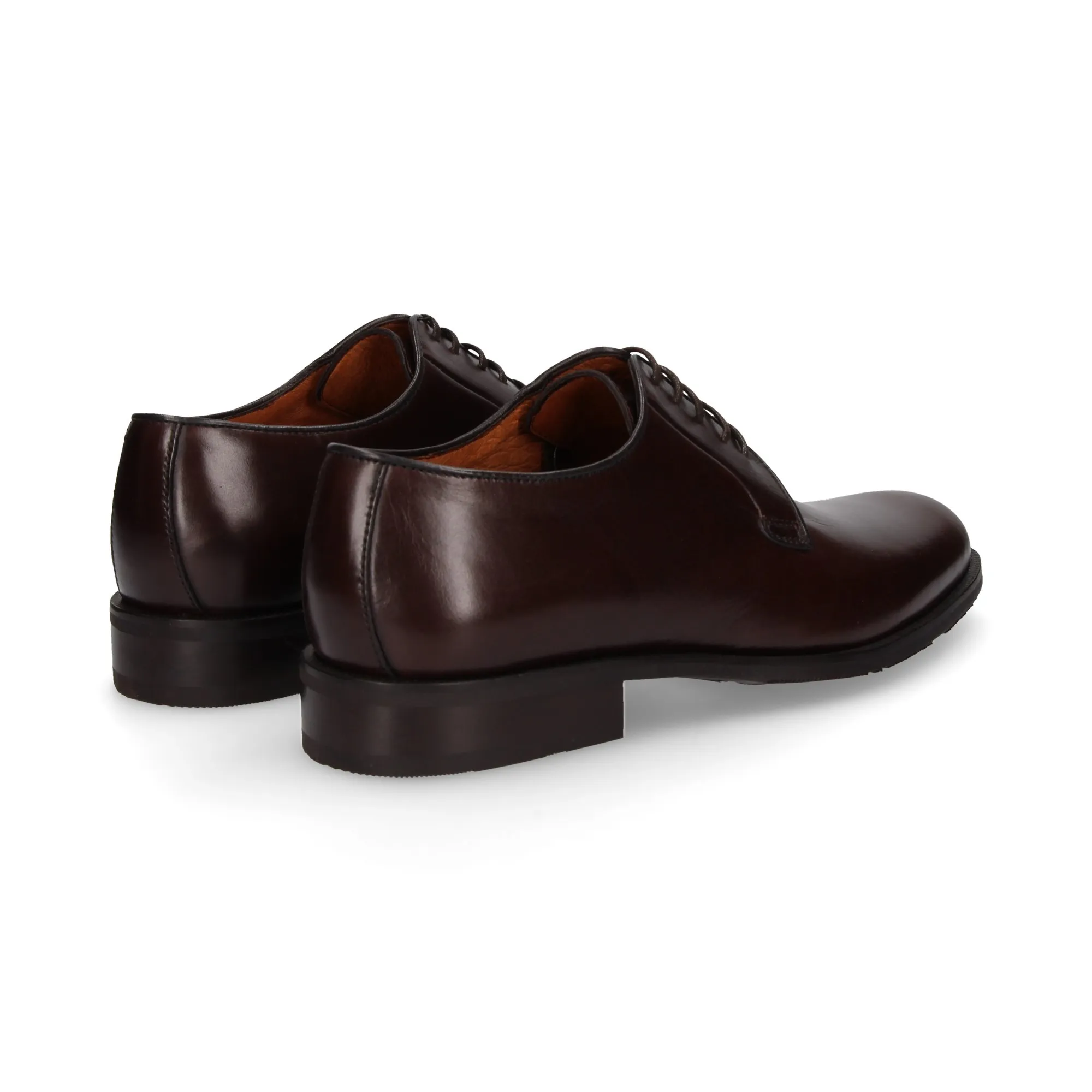 SERGIO SERRANO Zapatos de vestir de Hombre MARRON