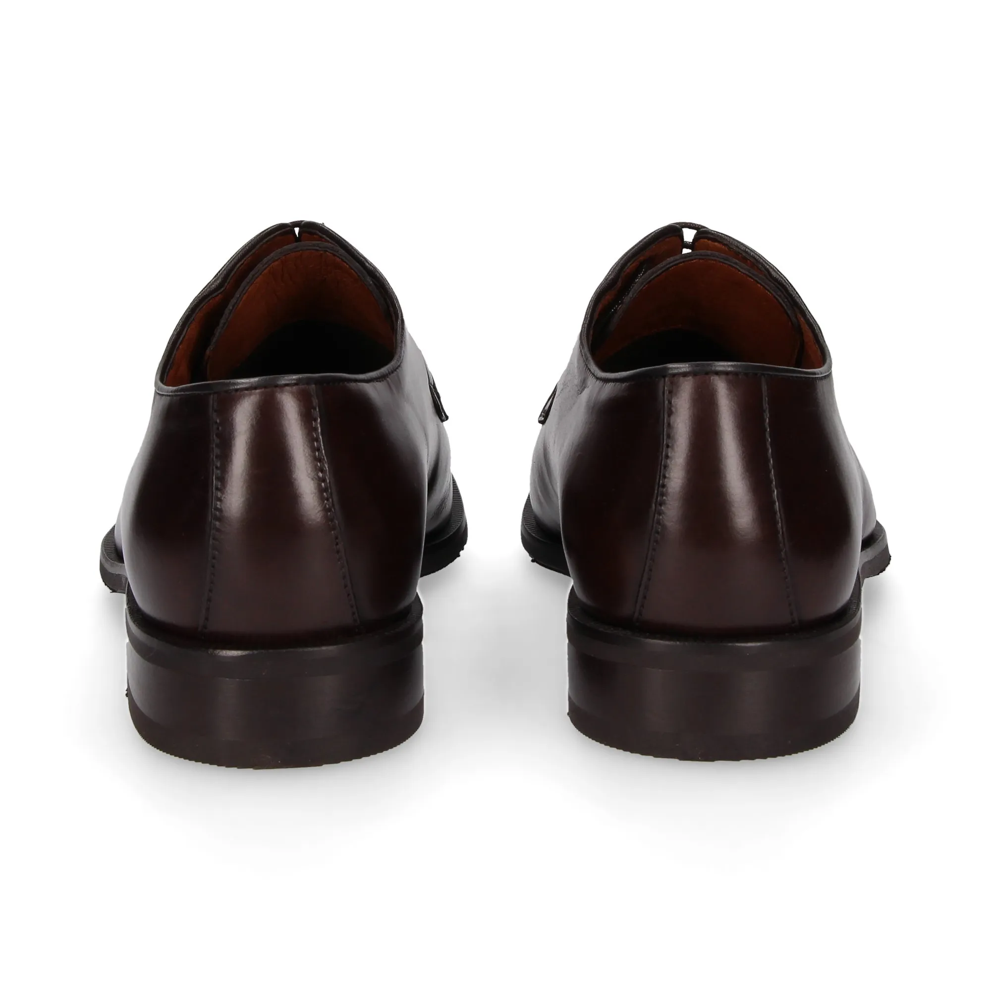 SERGIO SERRANO Zapatos de vestir de Hombre MARRON