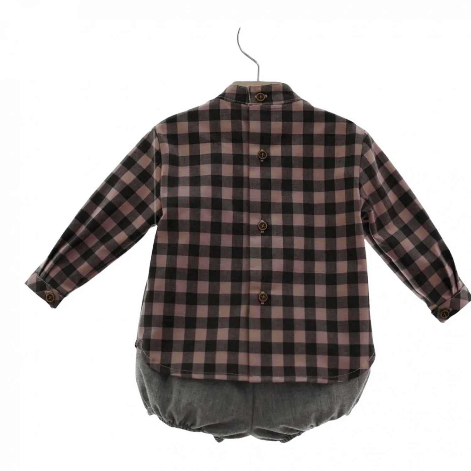 Set for boys Pompeii collection. Blouse and bloomers