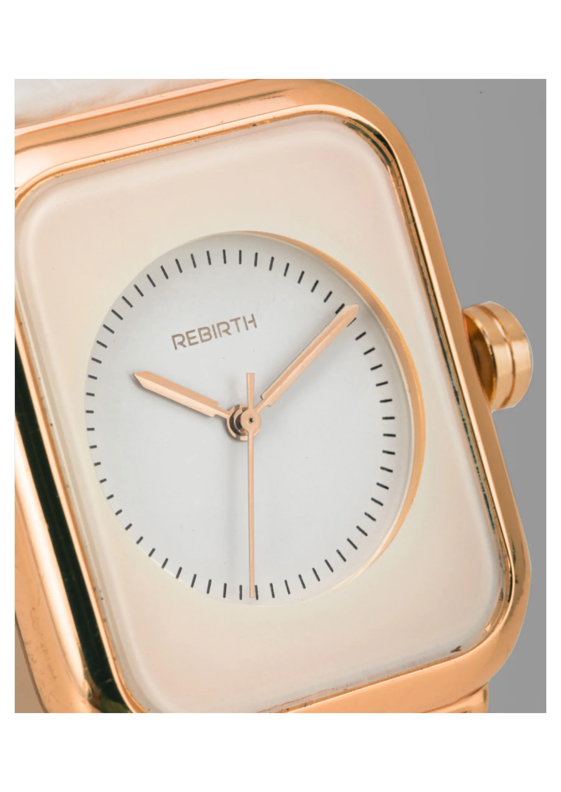 SET RELOJ ANÁLOGO Y LLAVERO PARA MUJER 44820