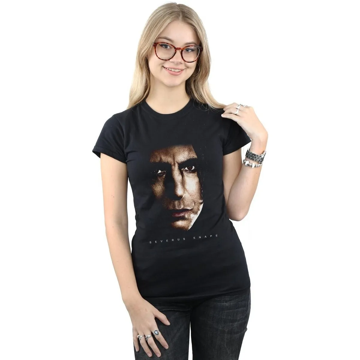 Severus Snape Portrait