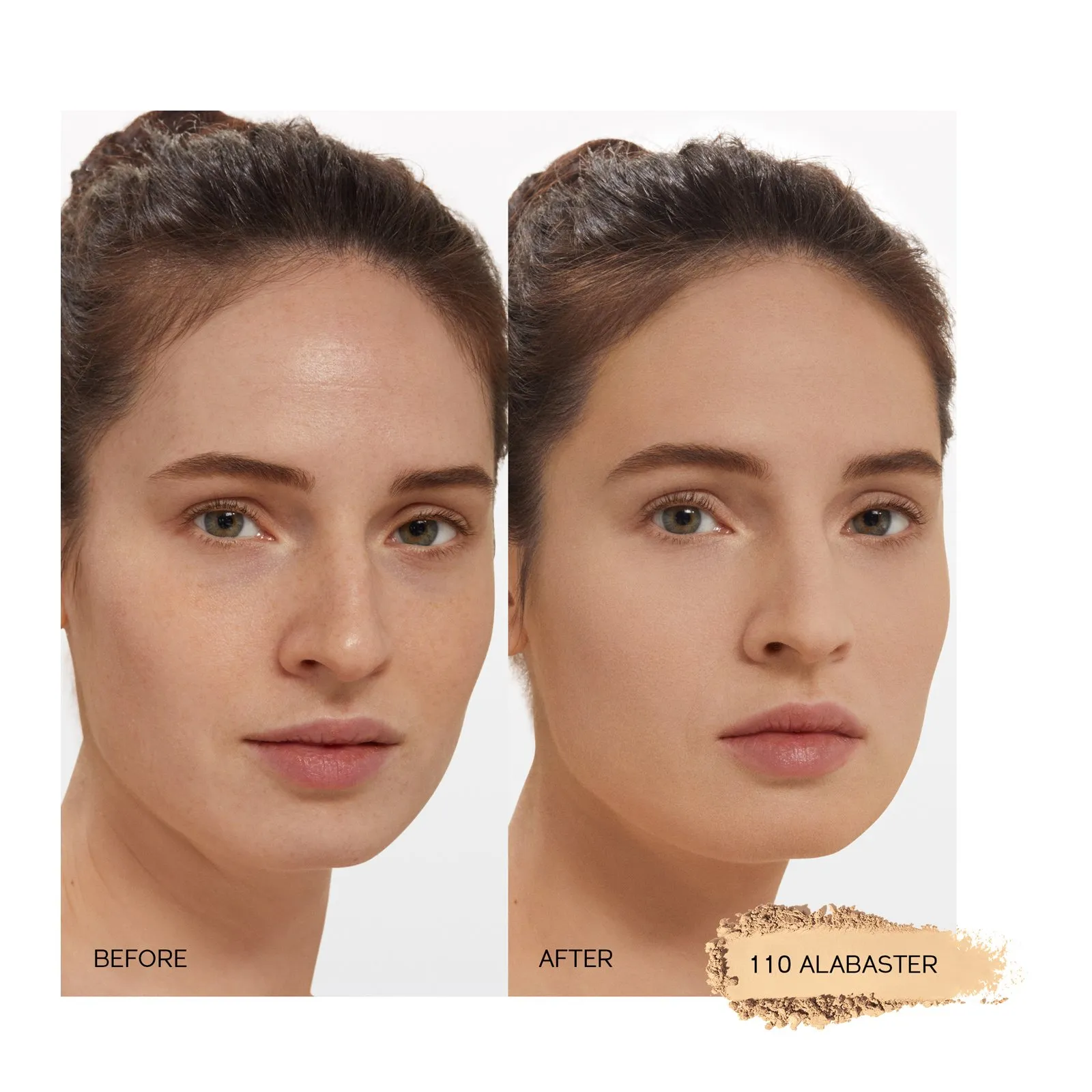 SHISEIDO SYNCHRO SKIN SELFREFRESHING EN   110 ALABASTER