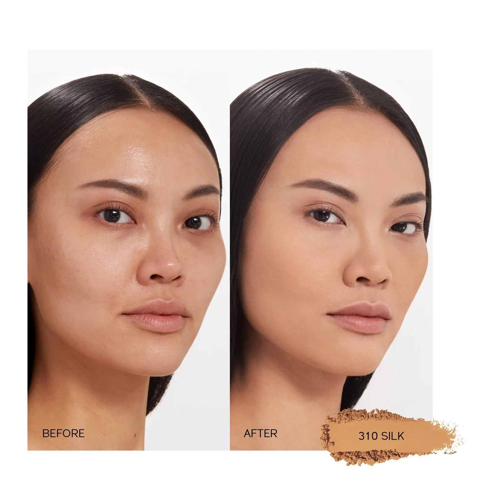 SHISEIDO SYNCHRO SKIN SELFREFRESHING EN   310  SILK
