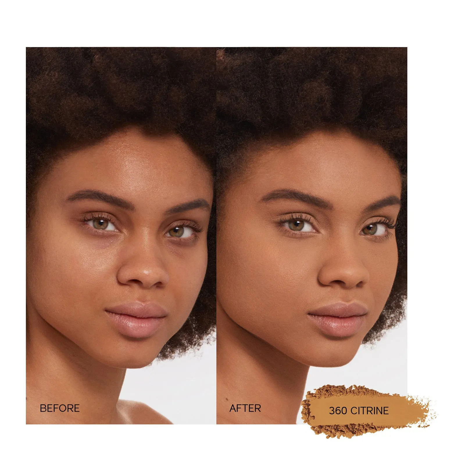SHISEIDO SYNCHRO SKIN SELFREFRESHING EN   360  CITRINE