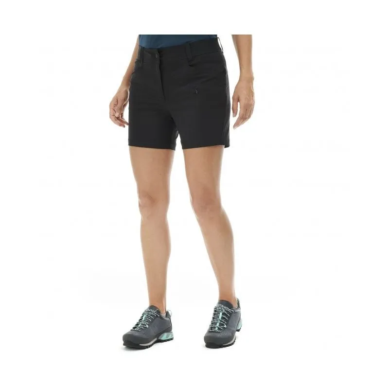 Short Millet Wanaka Stretch (Negro) mujer