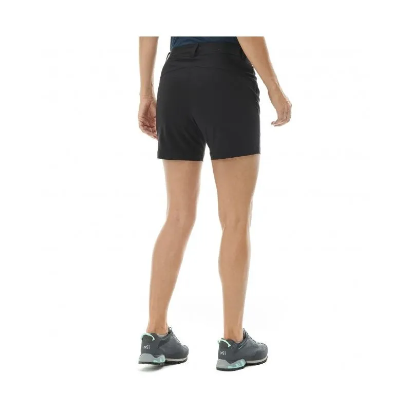 Short Millet Wanaka Stretch (Negro) mujer