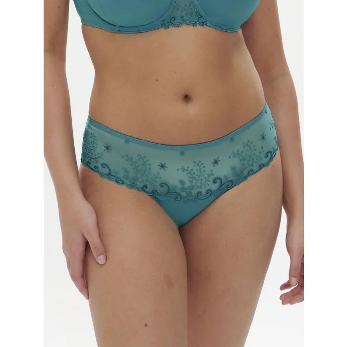 Shorty Simone Pérèle Delice 12X630 Azul Atoll