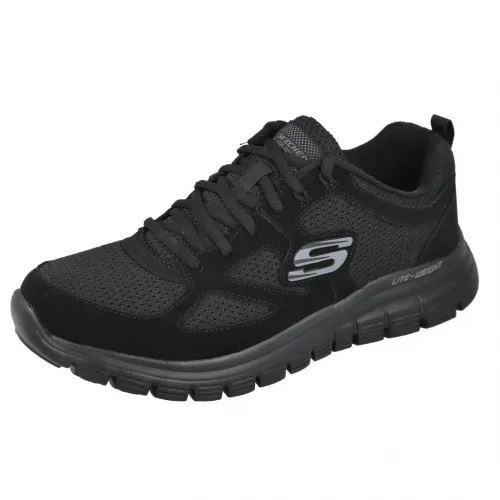 SKECHERS 52635 Zapatillas Burns Hombre
