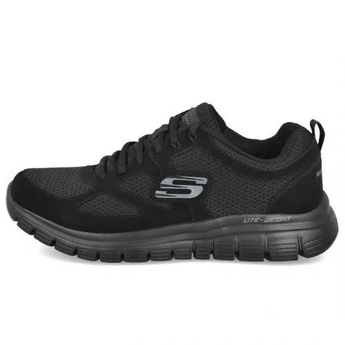 SKECHERS 52635 Zapatillas Burns Hombre