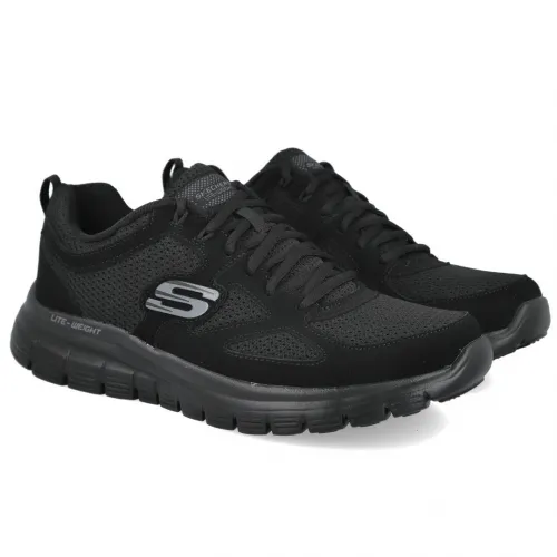 SKECHERS 52635 Zapatillas Burns Hombre