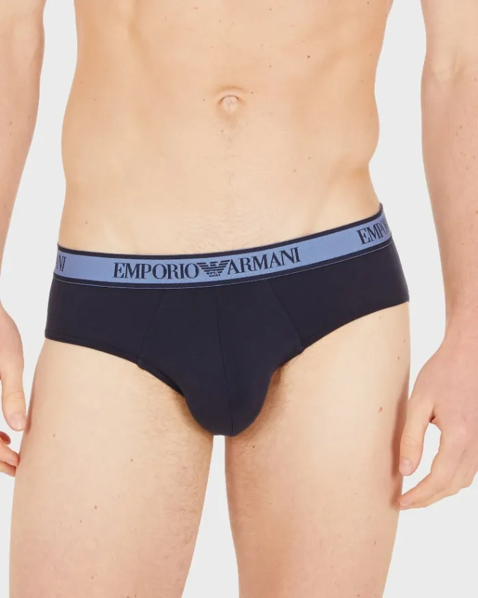 SLIP 1117343F71704937 PACK 3 EMPORIO ARMANI