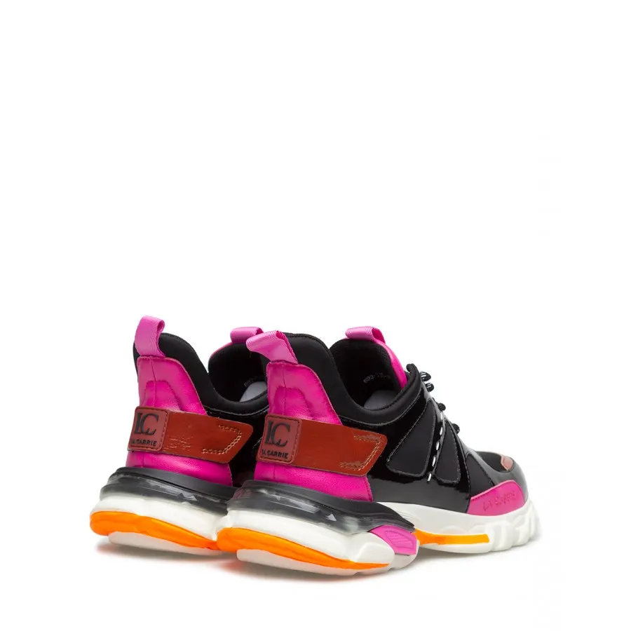 Sneakers Mujer LA CARRIE 692 315 10 524A MUF Sintético Negro