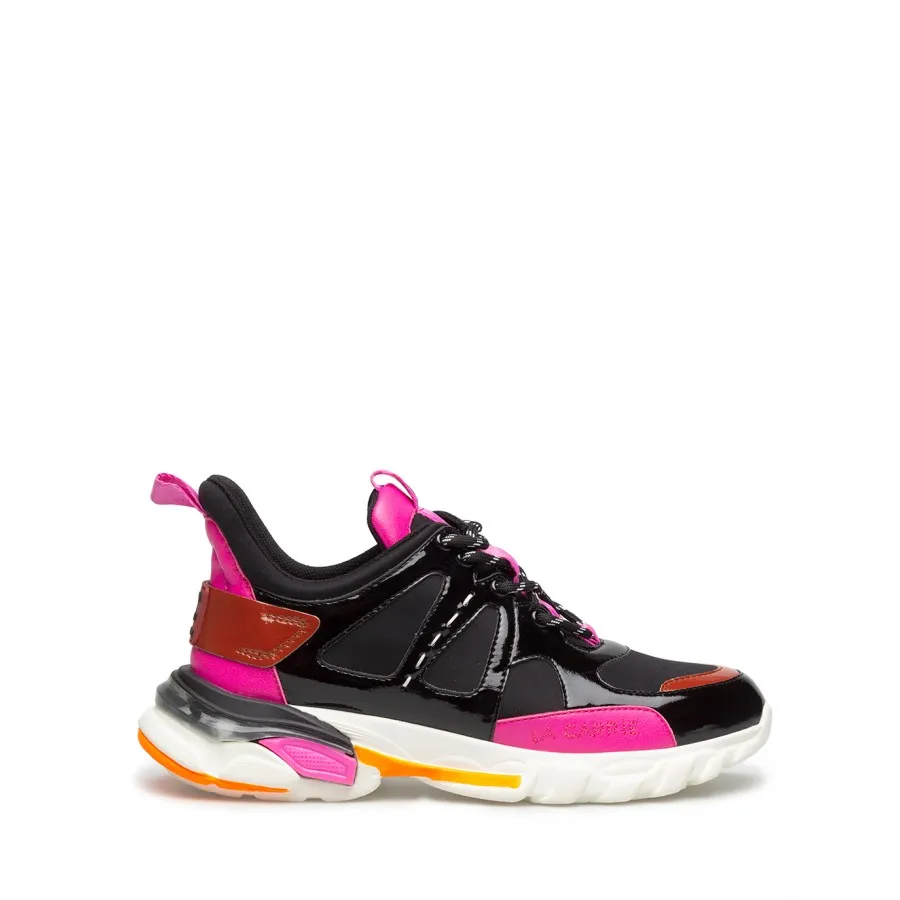 Sneakers Mujer LA CARRIE 692 315 10 524A MUF Sintético Negro