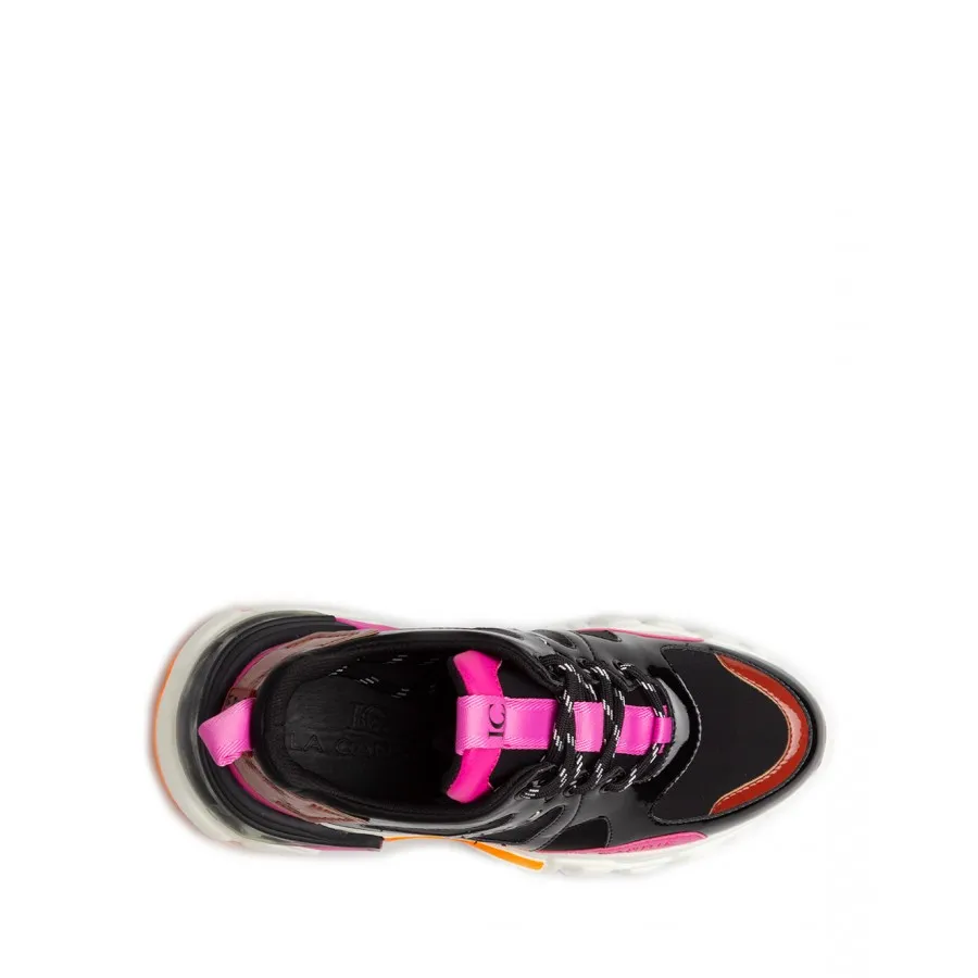 Sneakers Mujer LA CARRIE 692 315 10 524A MUF Sintético Negro