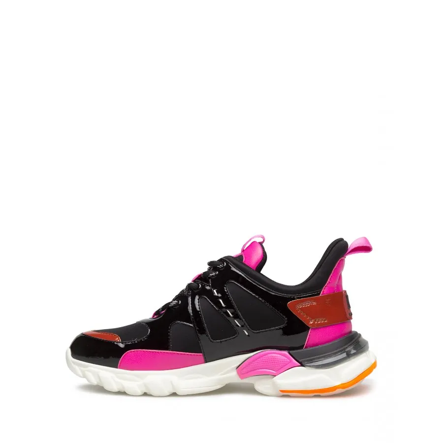 Sneakers Mujer LA CARRIE 692 315 10 524A MUF Sintético Negro