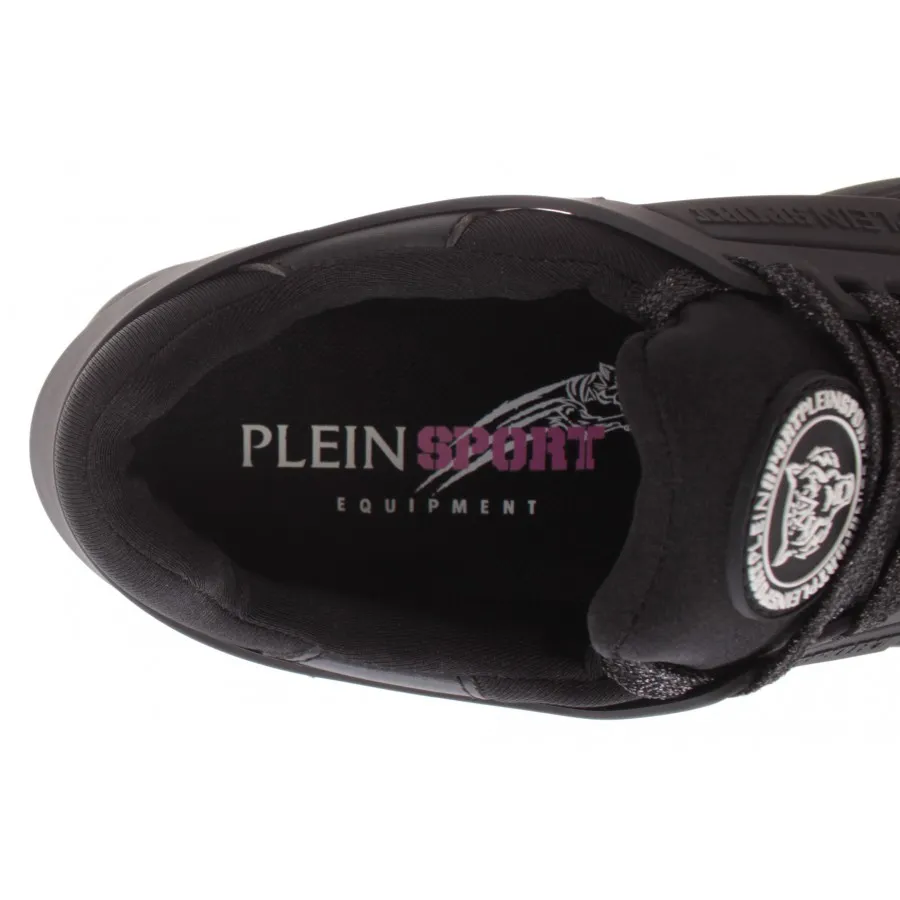 Sneakers Mujeres PLEIN SPORT Runner Beth Black Negre