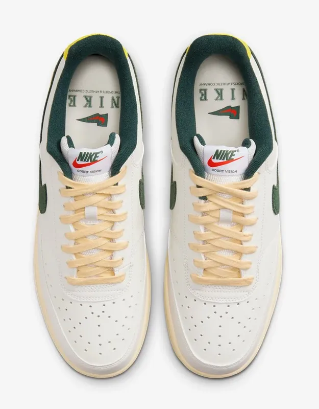Sneakers Nike FD0320 piel vegana combinados