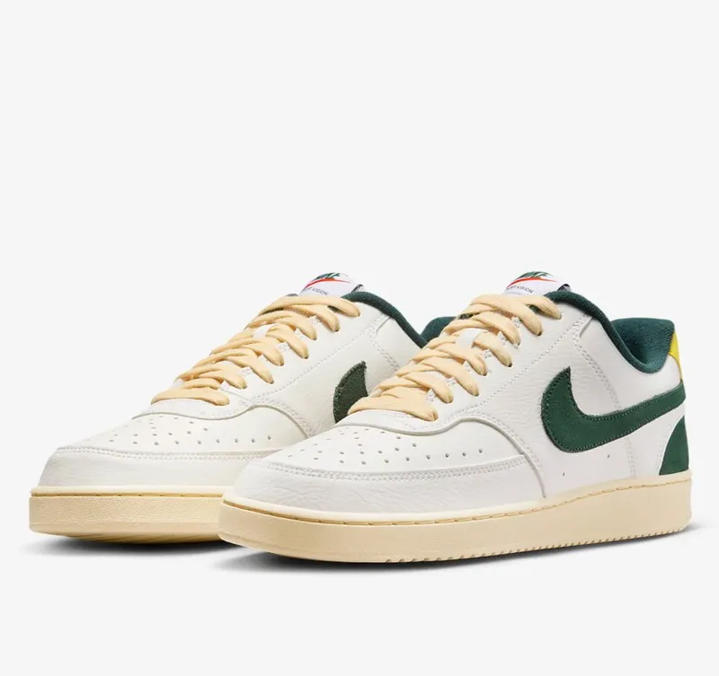 Sneakers Nike FD0320 piel vegana combinados
