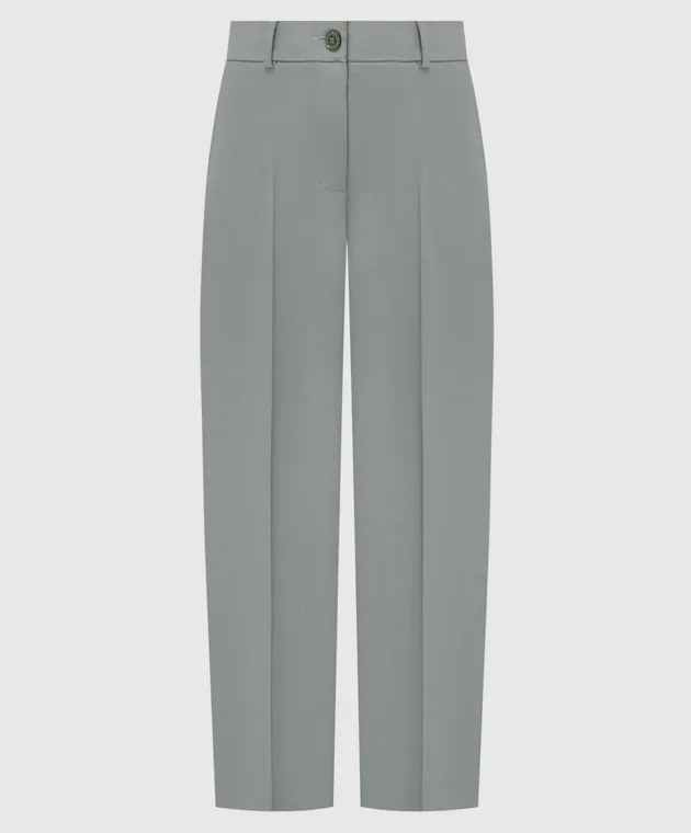 Solotre Green pants