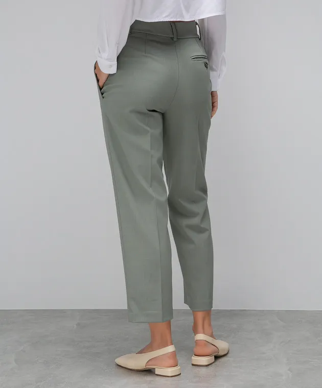 Solotre Green pants