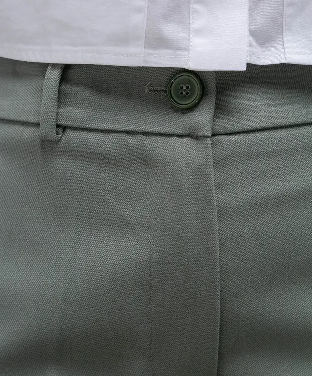 Solotre Green pants