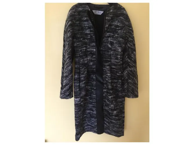 Sportmax Capa Gris antracita 