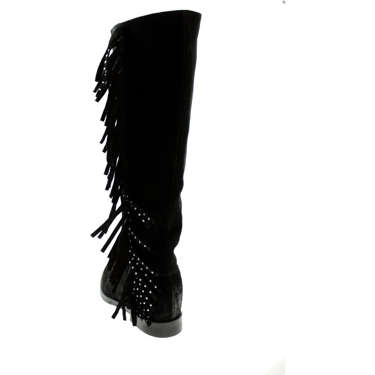 Stivale Donna Nero T50
