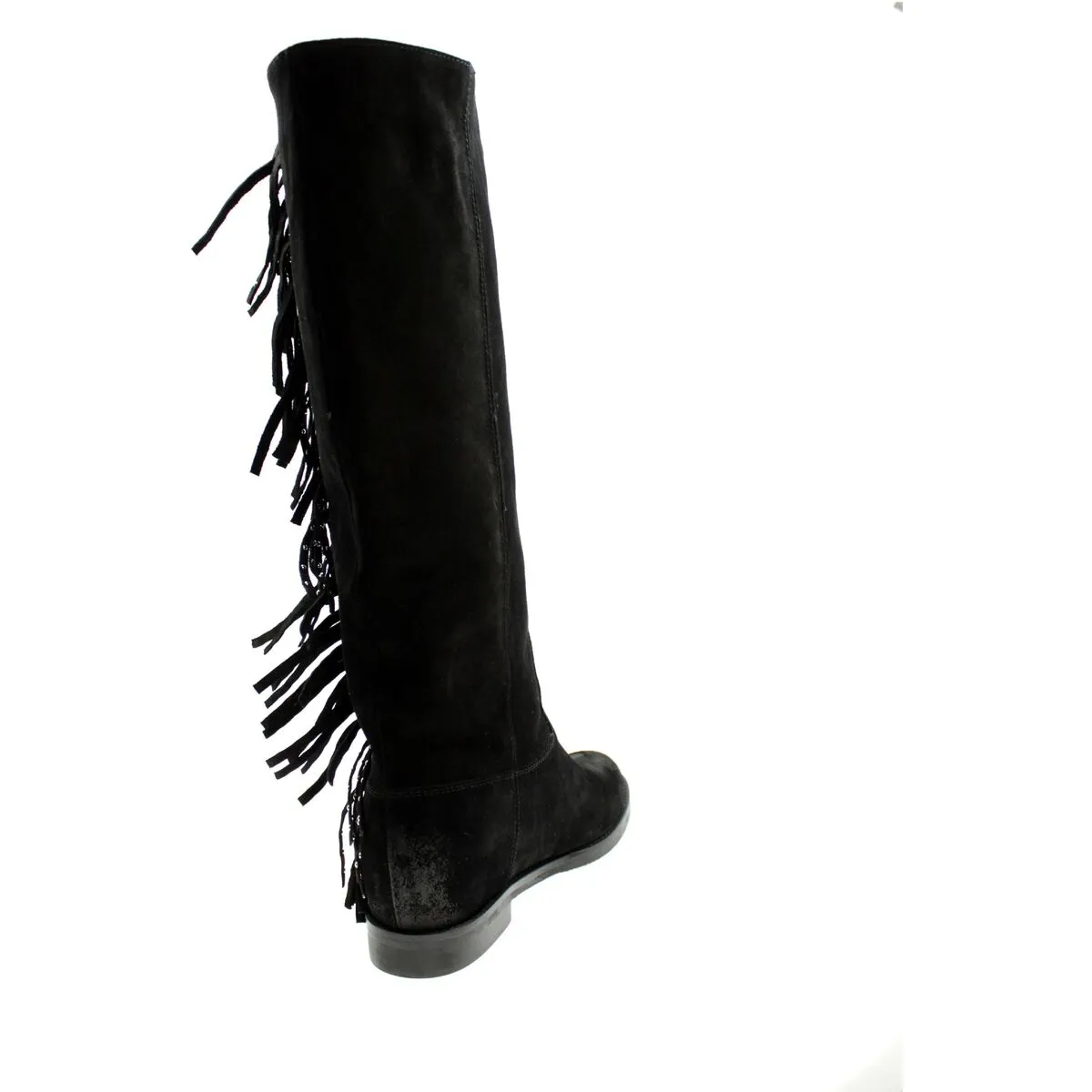 Stivale Donna Nero T50