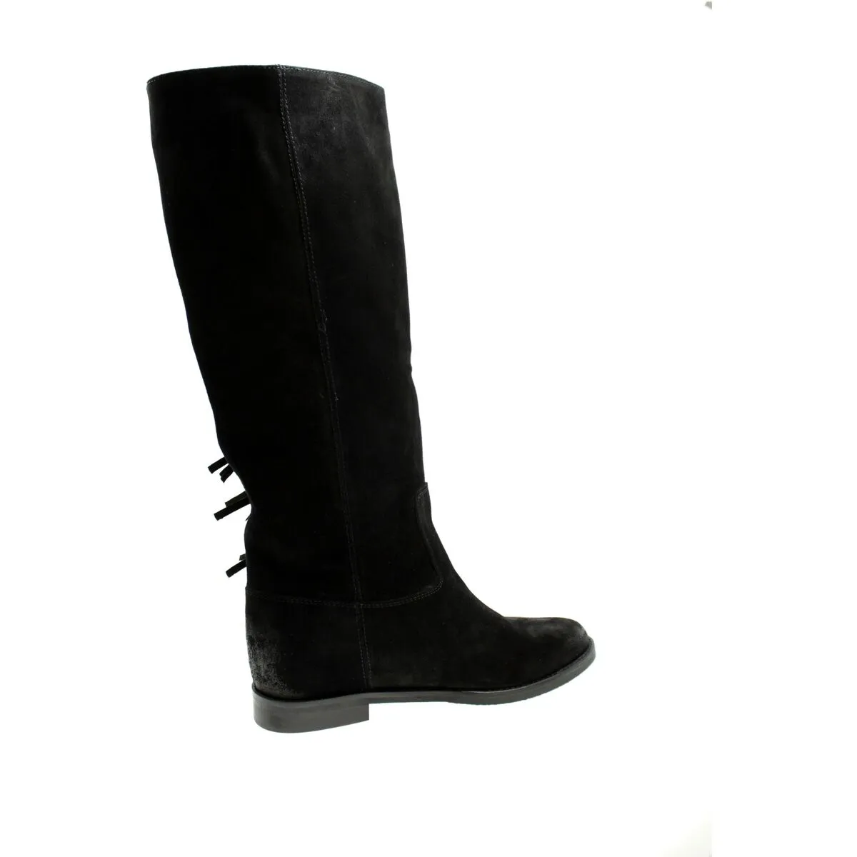 Stivale Donna Nero T50