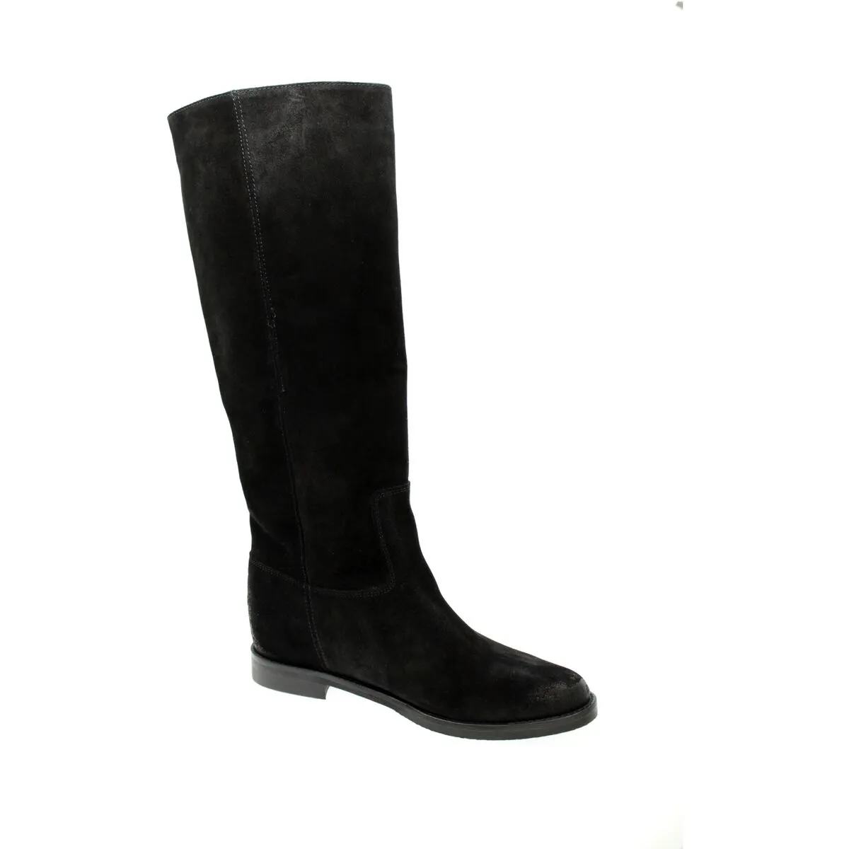 Stivale Donna Nero T50