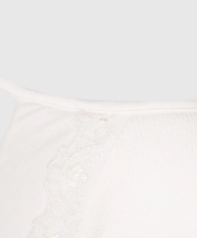 Story Loris Children's set of bralette and panties with lace