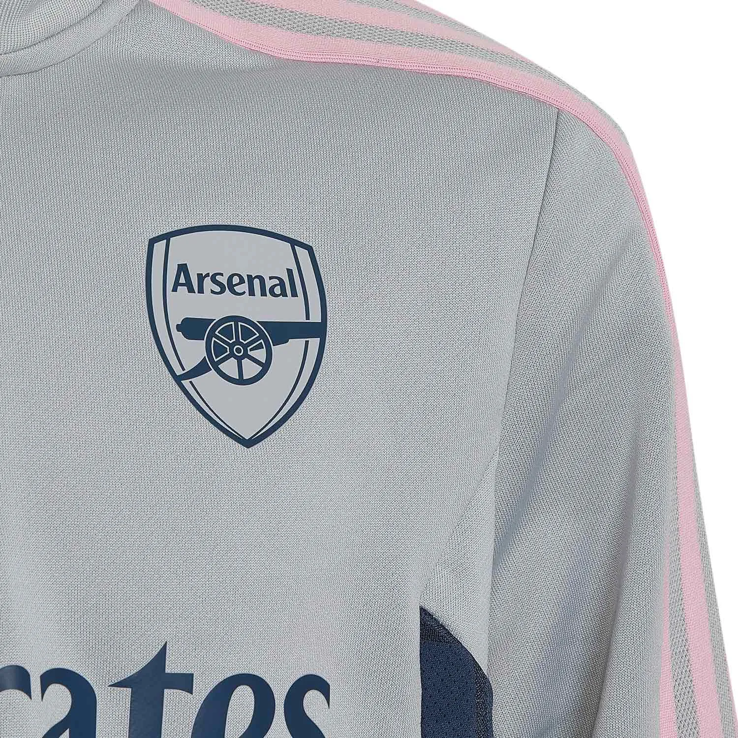 Sudadera adidas Arsenal niño entrenamiento