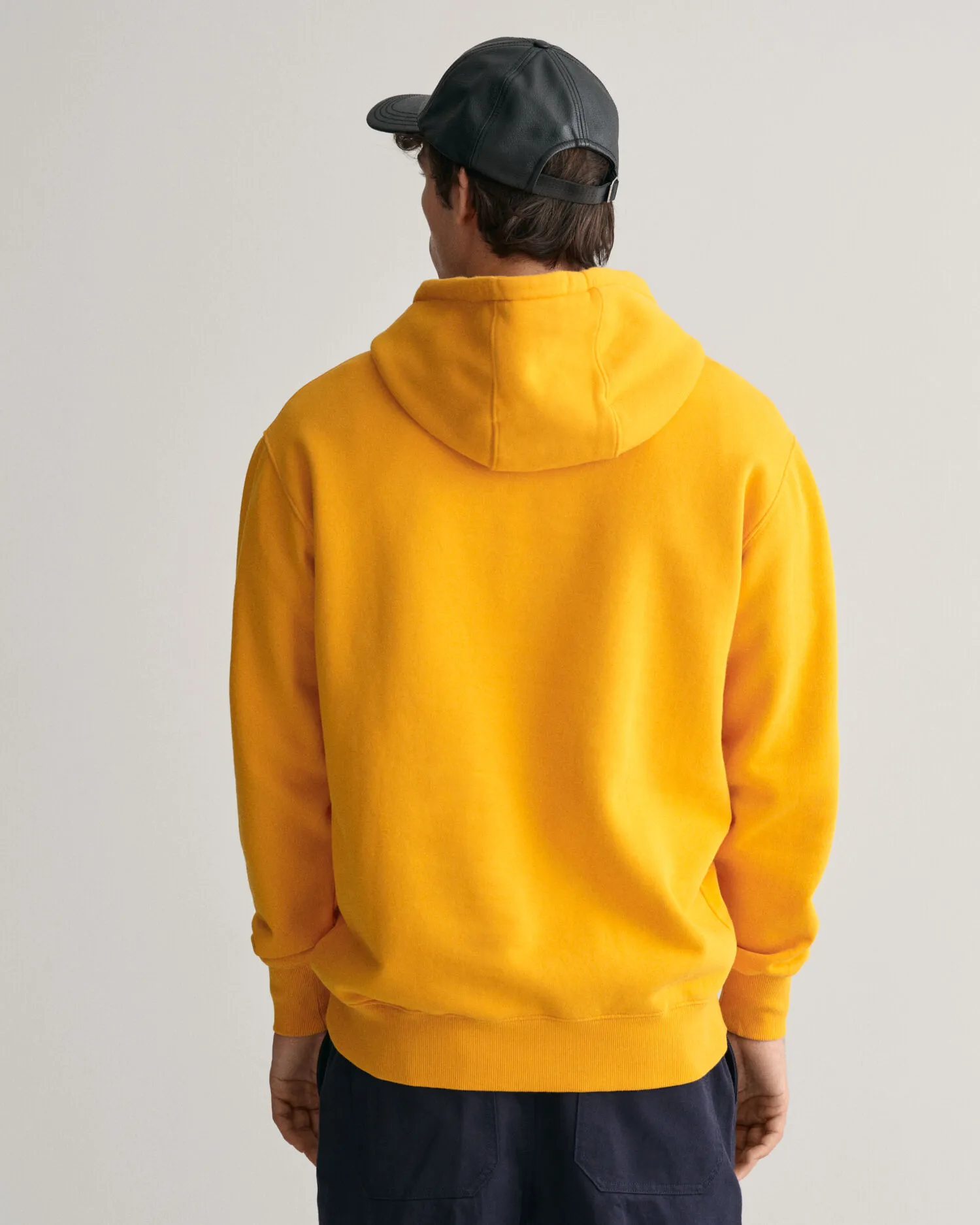 Sudadera con capucha con el logotipo GANT
