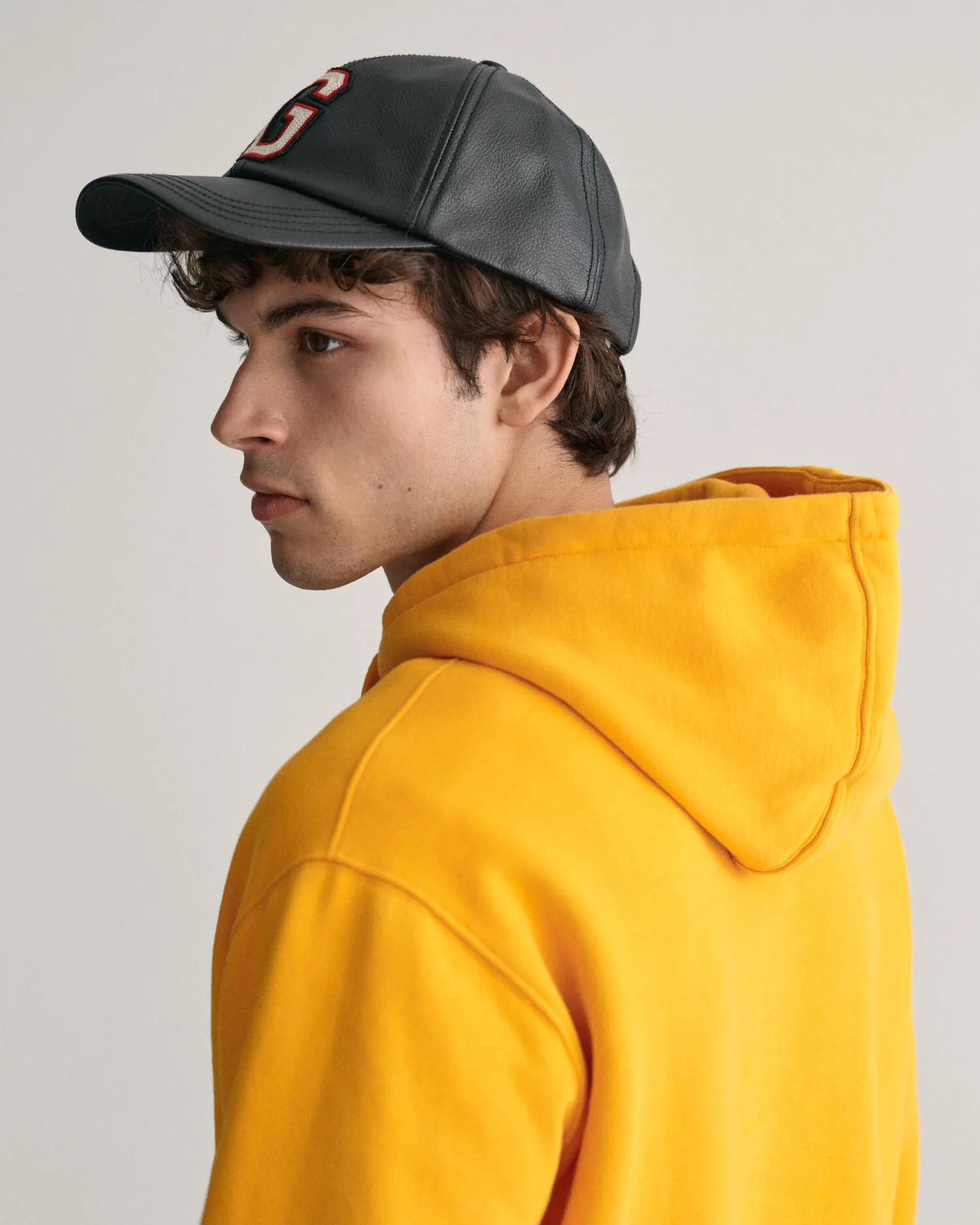 Sudadera con capucha con el logotipo GANT