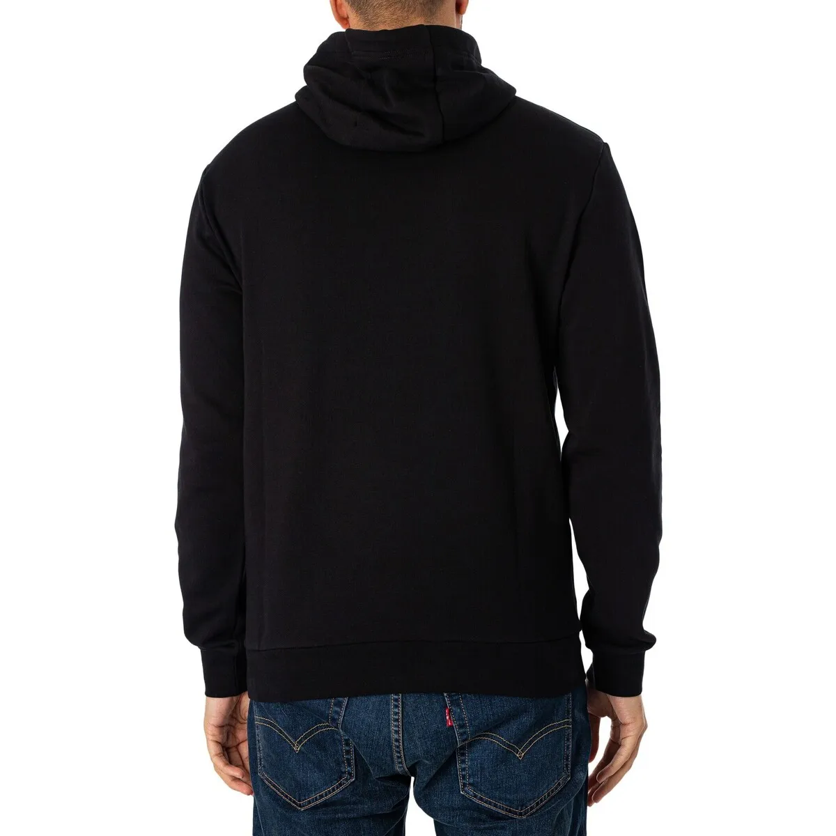 Sudadera Con Capucha Con Gráfico De Neón